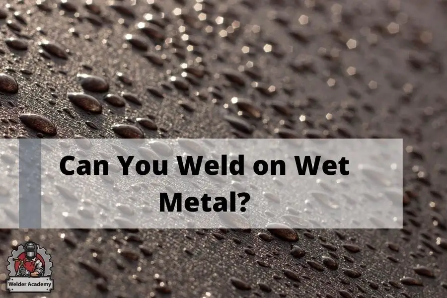 Wet Metal