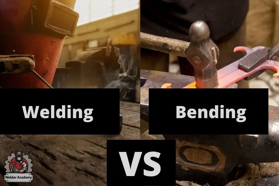 Welding vs. Bending: Which is Stronger?